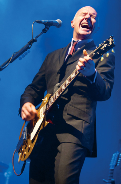 Ultravox, koncert, Gasometer, Dunaj, A 