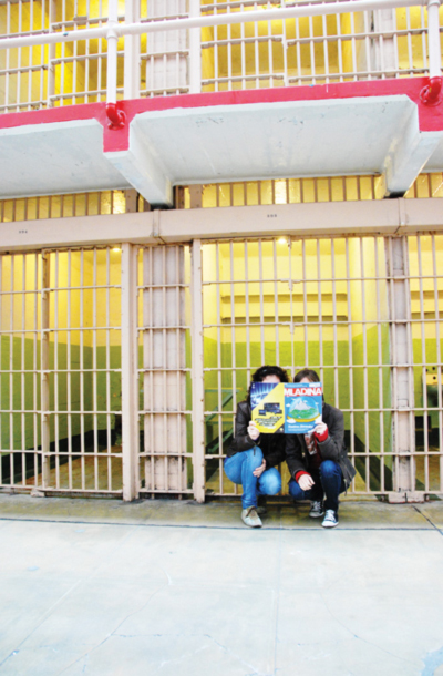 Alcatraz, San Francisco, ZDA / Foto Andruza