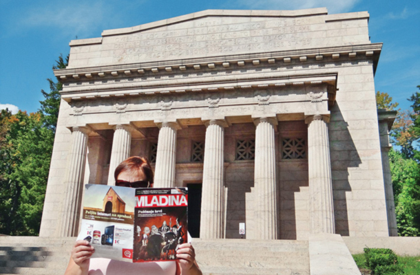 Abraham Lincoln Birthplace, Kentucky, ZDA / Foto Marjan