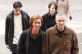 Dinastija Brezigar: Barbara, Jaka, Špela in oče 