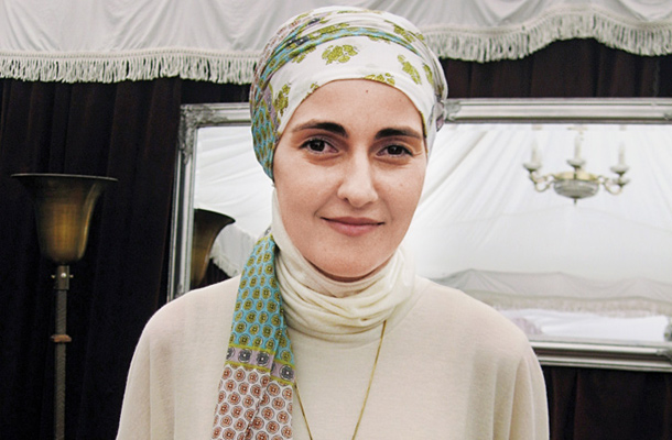 Aida Begić: Otrok Sarajeva