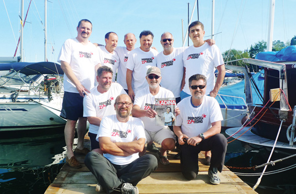 68. Viška regata, Hrvaška / Foto Vice Zaninović