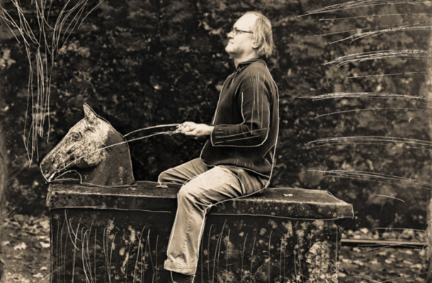 Milan Erič, ilustrator, slikar in risar