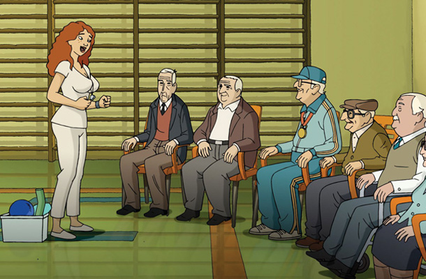 Animateka, Kinodvor in Slovenska kinoteka, Ljubljana