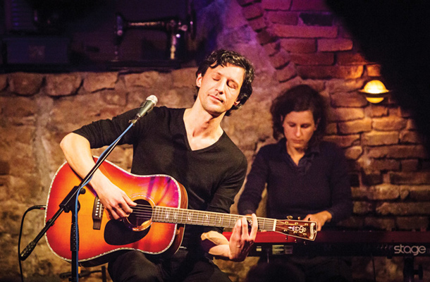 Boštjan Narat: Konec sveta vedno pride nenapovedano, dom KULTure – muziKafe, Ptuj 
