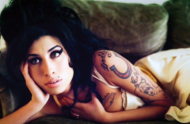 Amy Winehouse: At the BBC