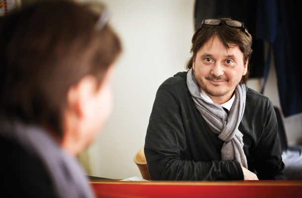 Branko Šturbej: "Kultura ni luksuz"