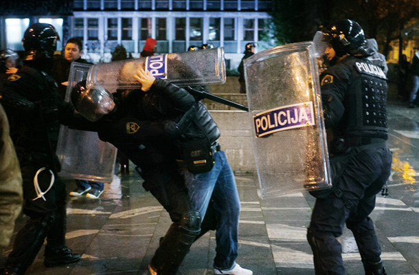 Ljubljana, 27. november: Strokovni prijem 