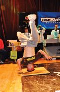 4. Real Breakdance & Hip-Hop Challenge 2012, Kobjeglava