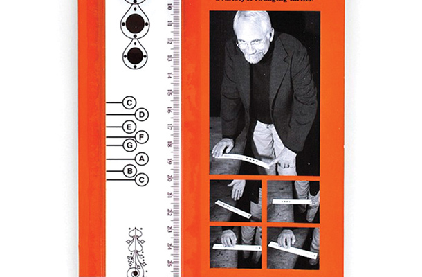 Ravnilo glasbilo