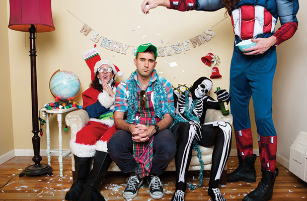 Sufjan Stevens: Silver & Gold
