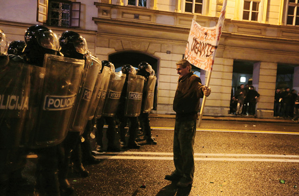 Ljubljana, 30. november 2012 