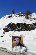 Simplon Pass, Švica / Foto Miha