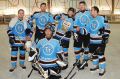III. Mednarodni turnir veteranov rekreativcev v hokeju na ledu, Novi Sad, Srbija / Foto Aljaž Bassin