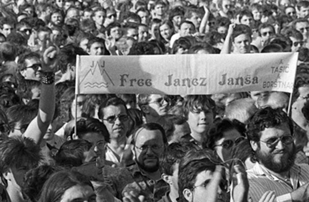 Ljubljana 1988