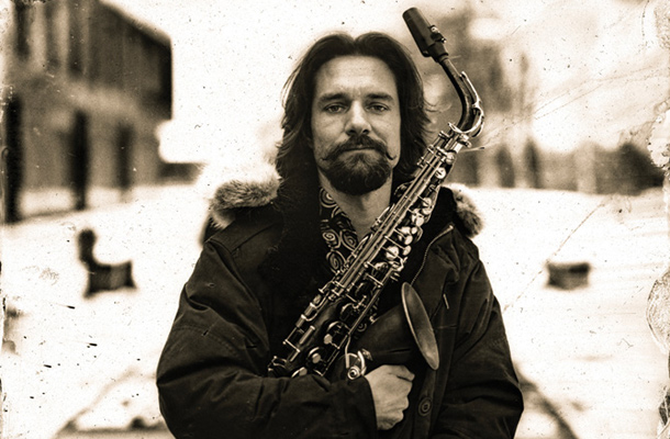 Vasko Atanasovski, skladatelj, saksofonist in flavtist