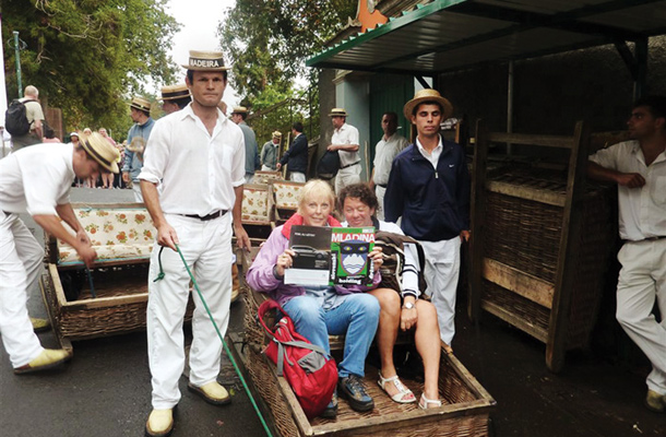 Madeira, Portugalska  / Foto Devana Jovan