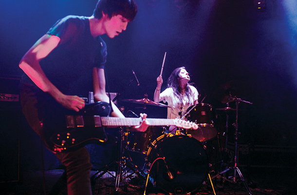 Repetitor, koncert, Gala hala, Metelkova, Ljubljana