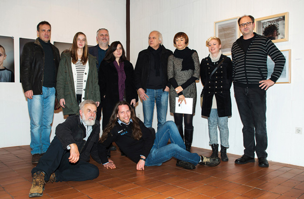 Avtorji, fotografska razstava Castrumfoto 2012, Galerija Pilon, Ajdovščina