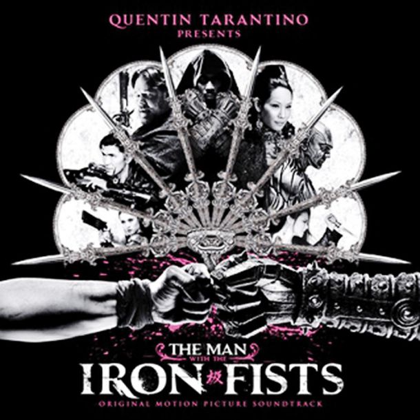 The Man with the Iron Fists OST