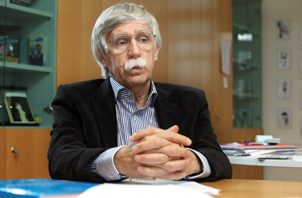 Dr. Ciril Ribičič: "Če ne bi bilo Novomeškega čuvarja in njegovih predlogov, bi si jih bilo treba izmisliti."