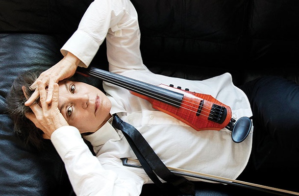 Laurie Anderson