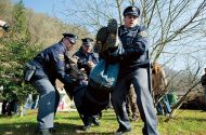 Slovenska policijska stranka?