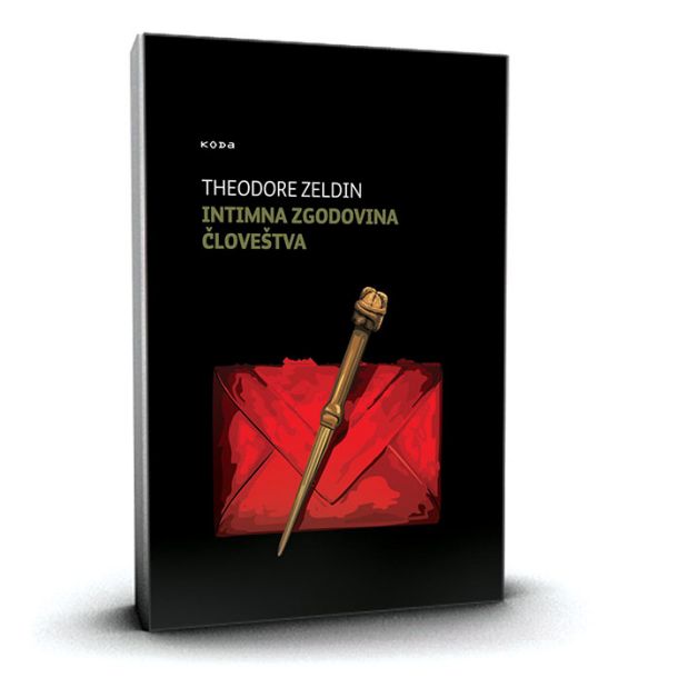 Theodore Zeldin: Intimna zgodovina človeštva