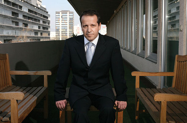 Igor Šoltes: "Ne glede na to, koliko je denarja, je zavezanost transparentnosti enaka."