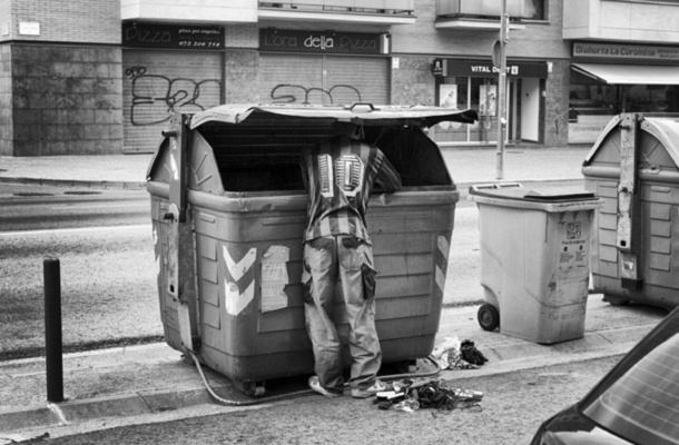 V Kataloniji je še posebej hudo, in sicer predvsem v okolici Girone, kjer je brezposelnost že zdaj 26-odstotna.