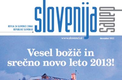 Revija Slovenija danes za ministrico ni bila dovolj dobra 