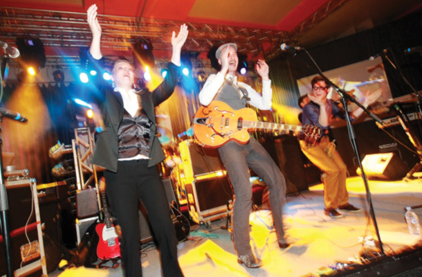 Manouche, koncert, Festivalna dvorana Lent, Maribor