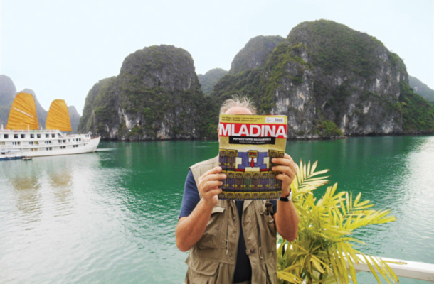 Zaliv Halong, Vietnam / Foto I. R.