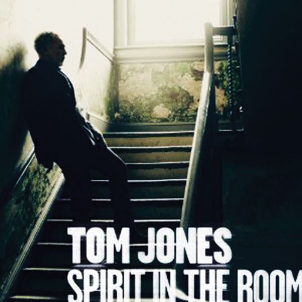 Tom Jones: Spirit in the Room