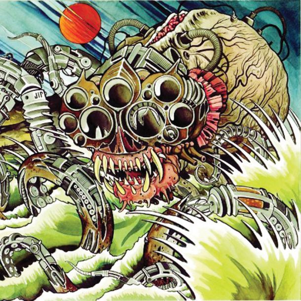 Behold the Arctopus: Horrorscension