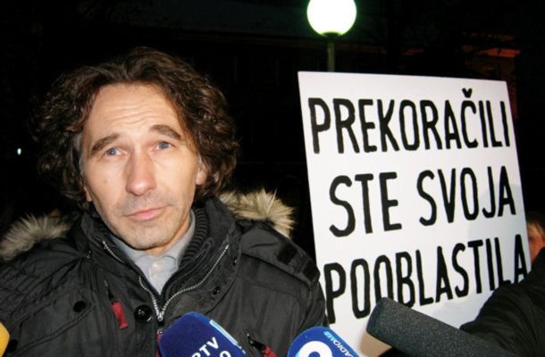 Filip Tobias: "Nihče se ni zavzemal za odkritje resnice, ampak samo za to, da bi fante čim dlje držali v priporu, kar je iracionalno in nedopustno."