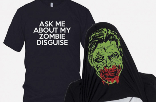 Instant zombi