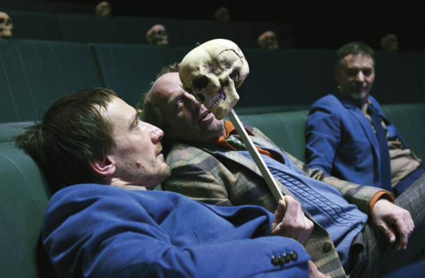 Hamlet, SNG Drama Ljubljana