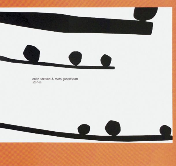 Colin Stetson & Mats Gustafsson: Stones
