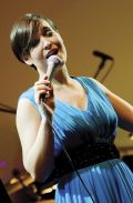 Nina Strnad & Big Band RTV Slovenija, Jazz Klub Mons, Ljubljana