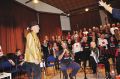 TPPZ Pinko Tomažič, ŽPZ Kombinat in Vlado Kreslin, nastop, Izštekani, Radio Slovenija, Ljubljana