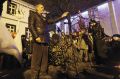 Ali so govorniki na protestih (na sliki Matjaž Hanžek) tudi organizatorji protestov?