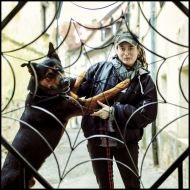 Satanya & Brutus: »Life is brutal.«