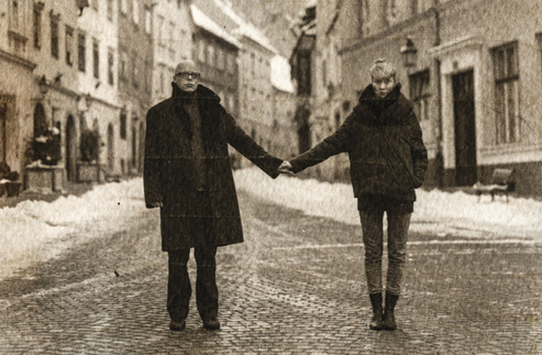 Aleksandra Vajd in Hynek Alt, fotografa