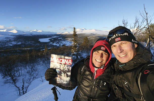 Nacionalni park Rondane, Norveška / Foto Ute & Miha
