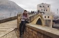 Stari most, Mostar, Bosna in Hercegovina / Foto Vesna Šunjić