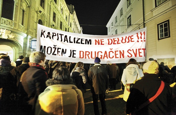 Ljubljana, 11. januar 2013