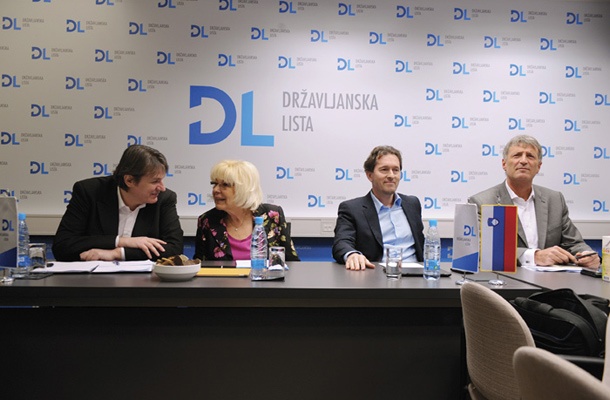 Bodo Virant in tovarišija zmogli tudi naslednji korak? Svet Državljanske liste ob odhodu iz koalicije.