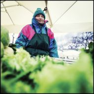 Veronika: »Vse, kar je sezonsko.«