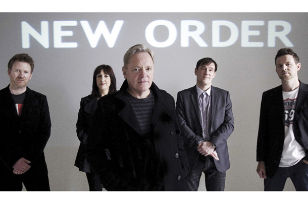 New Order: Lost Sirens